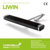 Comunello LIWIN L35 RADIO Manuel utilisateur