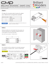 CMP Smart Sync® Adapter Guide d'installation