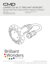 CMP Brilliant Wonders® LED Light Mode d'emploi
