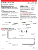 luminii Gladius Guide d'installation