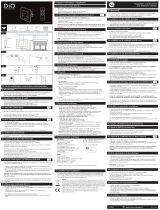 DIO REV-KIT-03 Manuel utilisateur