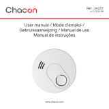 Chacon 34237 Manuel utilisateur