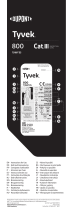DuPont Tyvek® 800 TJ198T ES Mode d'emploi