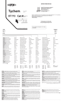 DuPont Tychem® BT730 Mode d'emploi