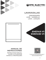 EAS ELECTRIC EMD14X-V1 Manuel utilisateur