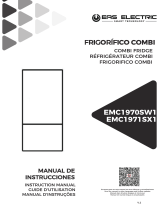 EAS ELECTRIC EMC1970SW1 Manuel utilisateur
