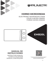 EAS ELECTRIC EMB20L Manuel utilisateur