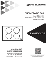 EAS ELECTRIC EMH230CGB Manuel utilisateur