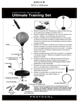 Protocol 8582-6 Ultimate Trainer Manuel utilisateur