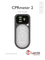 laerdal CPRmeter 2 Mode d'emploi