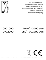 LDR Tono F 2000 plus black Le manuel du propriétaire