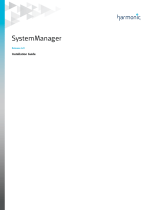Harmonic SystemManager 6.7 Guide d'installation