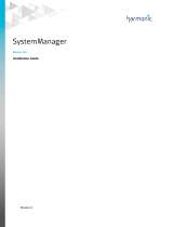 Harmonic SystemManager 6.6 Guide d'installation