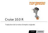 Torqeedo Cruise 10.0 R until 2020 Mode d'emploi