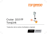 Torqeedo Cruise 10.0 FP TorqLink Mode d'emploi