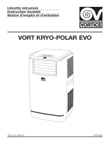 Thermex VORT KRYO-POLAR EVO 11 Guide d'installation