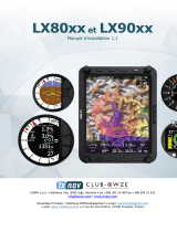 LXNAV LX80xx Guide d'installation