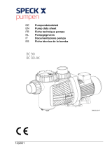 Speck pumpenBC 90/48 EPDM 400V