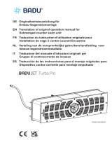 BADUJET Turbo Pro assembly kit design 1