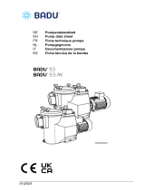 BADU 93/50 H Mode d'emploi