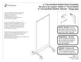 PolyVision a3 CeramicSteel Guide d'installation