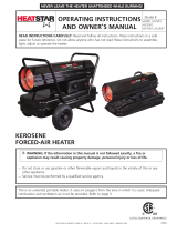 HeatStar HS50K Le manuel du propriétaire