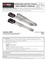 HeatStar ERSP175-LP Le manuel du propriétaire