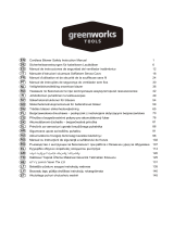 Greenworks G24AB Le manuel du propriétaire