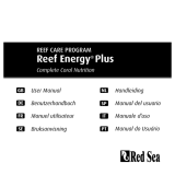 Red Sea Reef Energy Plus Le manuel du propriétaire