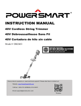 PowerSmart DB2603 Manuel utilisateur