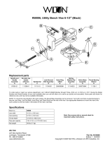 Wilton 50006 Manuel utilisateur