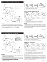 Kurgo Skybox Booster Seat Mode d'emploi
