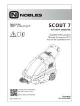 Nobles Scout 7 Mode d'emploi