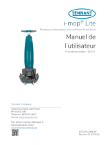 Nobles i-mop Lite Manuel utilisateur