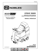 Nobles M-STRIVERIDER Manuel utilisateur