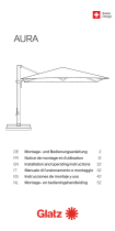 Glatz AURA Manuel utilisateur