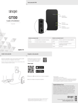 Sinope GT130 Gateway Guide d'installation
