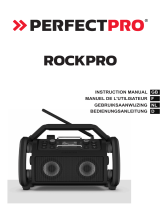 Perfectpro Rockpro Le manuel du propriétaire