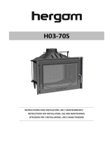Hergom Serie H-03 Mode d'emploi