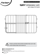 Carlson 0618 DS Manuel utilisateur