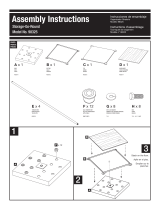 Akro-Mils 98325 Assembly Instructions