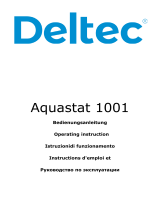 Deltec 1001 Mode d'emploi