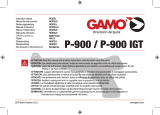 GamoP-900 GUNSET