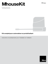 Mhouse WS200S Une information important