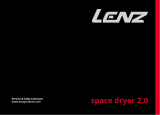 Lenz space dryer 2.0 Mode d'emploi