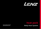 Lenz heat pack Manuel utilisateur