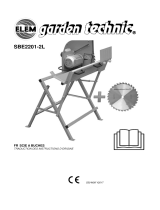 Elem Garden Technic SBE2201-2L Le manuel du propriétaire