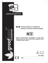 GREATLAND BLACK EDITION WMGBE-TRT5845C Le manuel du propriétaire