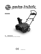 Elem Garden TechnicDE2050