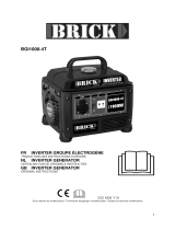 BRICK BGI1000-4T Le manuel du propriétaire